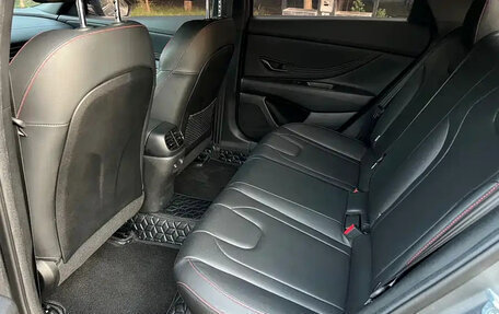 Hyundai Elantra, 2023 год, 1 590 060 рублей, 8 фотография
