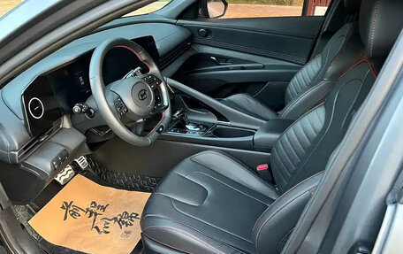 Hyundai Elantra, 2023 год, 1 590 060 рублей, 7 фотография
