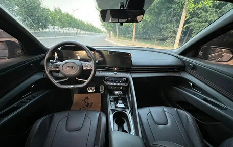 Hyundai Elantra, 2023 год, 1 590 060 рублей, 9 фотография
