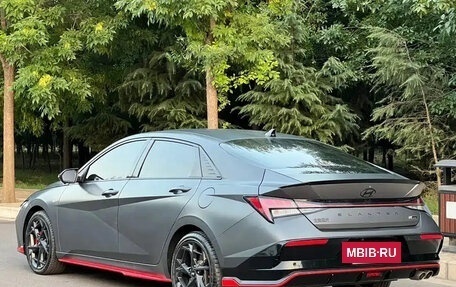 Hyundai Elantra, 2023 год, 1 590 060 рублей, 6 фотография