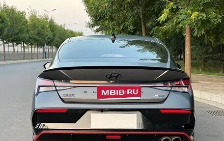 Hyundai Elantra, 2023 год, 1 590 060 рублей, 5 фотография
