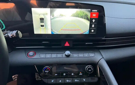 Hyundai Elantra, 2023 год, 1 590 060 рублей, 12 фотография