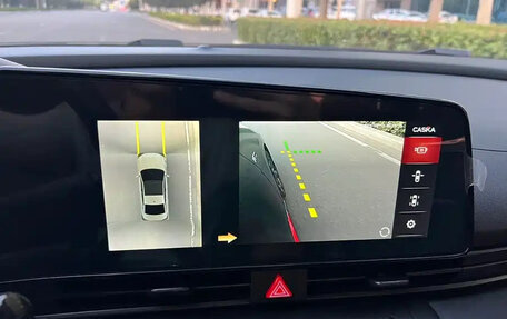 Hyundai Elantra, 2023 год, 1 590 060 рублей, 16 фотография