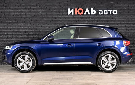 Audi Q5, 2018 год, 3 350 000 рублей, 7 фотография