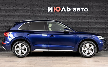 Audi Q5, 2018 год, 3 350 000 рублей, 8 фотография