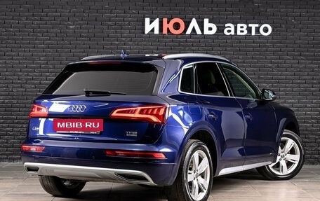 Audi Q5, 2018 год, 3 350 000 рублей, 4 фотография