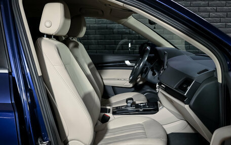 Audi Q5, 2018 год, 3 350 000 рублей, 10 фотография