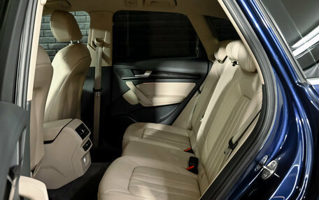 Audi Q5, 2018 год, 3 350 000 рублей, 23 фотография