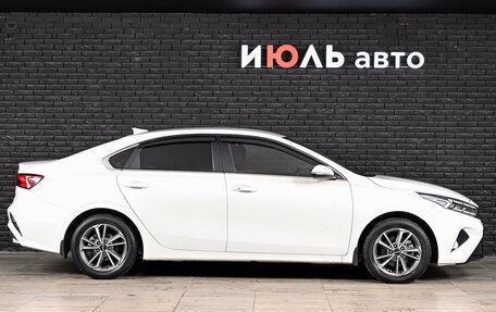 KIA Cerato IV, 2021 год, 1 790 000 рублей, 8 фотография