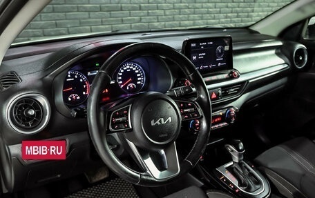 KIA Cerato IV, 2021 год, 1 790 000 рублей, 11 фотография