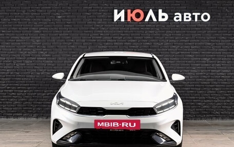 KIA Cerato IV, 2021 год, 1 790 000 рублей, 2 фотография