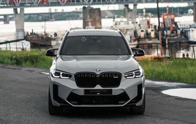 BMW X3 M, 2022 год, 9 100 000 рублей, 1 фотография