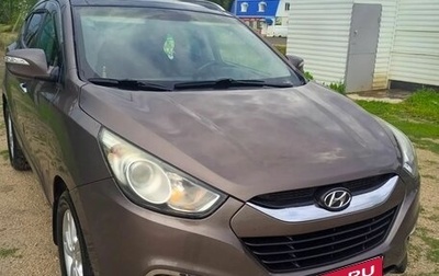 Hyundai ix35 I рестайлинг, 2011 год, 1 350 000 рублей, 1 фотография