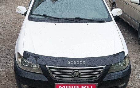 Lifan Solano I (630) рестайлинг, 2011 год, 290 000 рублей, 1 фотография