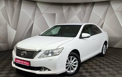 Toyota Camry, 2013 год, 1 349 000 рублей, 1 фотография