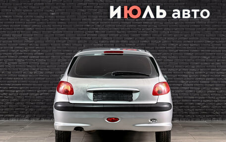 Peugeot 206, 2003 год, 150 000 рублей, 2 фотография