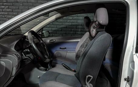 Peugeot 206, 2003 год, 150 000 рублей, 5 фотография