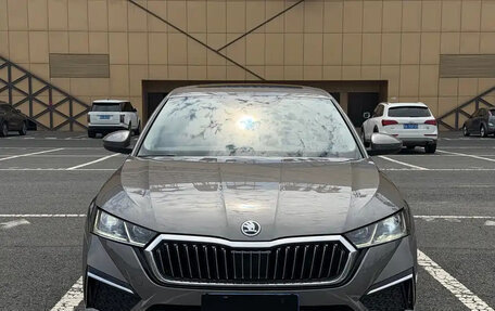 Skoda Octavia IV, 2022 год, 1 806 020 рублей, 1 фотография