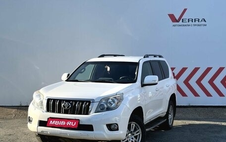 Toyota Land Cruiser Prado 150 рестайлинг 2, 2012 год, 2 610 000 рублей, 1 фотография