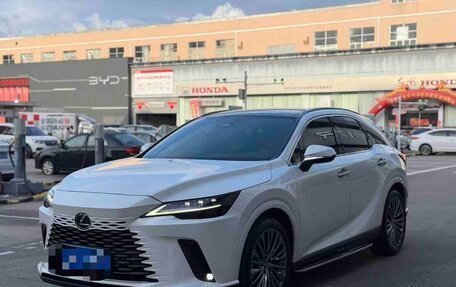 Lexus RX IV рестайлинг, 2024 год, 8 870 999 рублей, 1 фотография