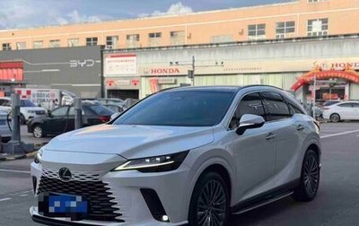 Lexus RX IV рестайлинг, 2024 год, 8 870 999 рублей, 1 фотография