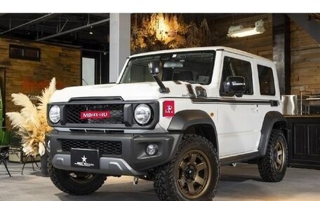 Suzuki Jimny, 2023 год, 1 599 017 рублей, 1 фотография