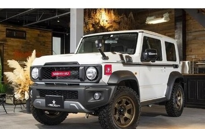 Suzuki Jimny, 2023 год, 1 599 017 рублей, 1 фотография