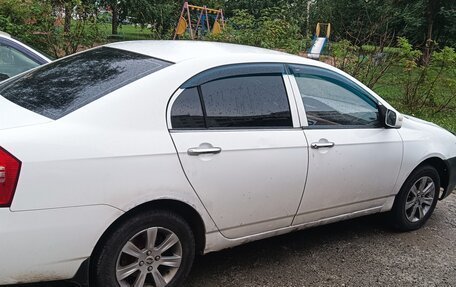 Lifan Solano I (630) рестайлинг, 2011 год, 290 000 рублей, 4 фотография