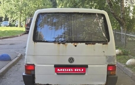 Volkswagen Transporter T4, 1992 год, 270 000 рублей, 2 фотография