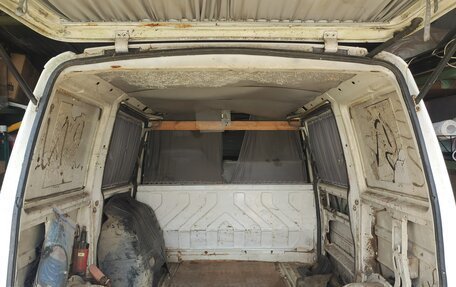 Volkswagen Transporter T4, 1992 год, 270 000 рублей, 13 фотография