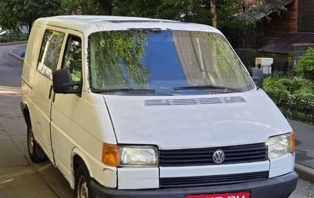 Volkswagen Transporter T4, 1992 год, 270 000 рублей, 7 фотография