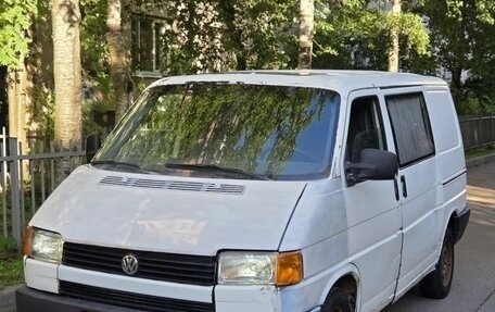Volkswagen Transporter T4, 1992 год, 270 000 рублей, 5 фотография
