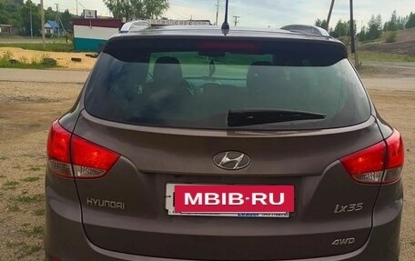 Hyundai ix35 I рестайлинг, 2011 год, 1 350 000 рублей, 2 фотография