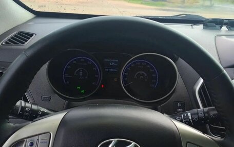 Hyundai ix35 I рестайлинг, 2011 год, 1 350 000 рублей, 4 фотография