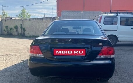 Mitsubishi Lancer IX, 2004 год, 250 000 рублей, 2 фотография