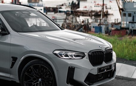 BMW X3 M, 2022 год, 9 100 000 рублей, 2 фотография