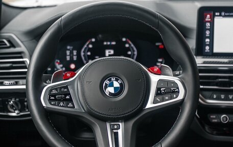 BMW X3 M, 2022 год, 9 100 000 рублей, 5 фотография