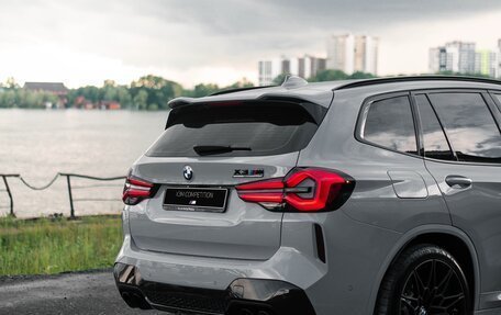 BMW X3 M, 2022 год, 9 100 000 рублей, 4 фотография