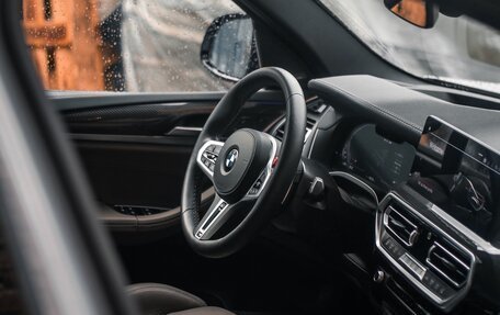 BMW X3 M, 2022 год, 9 100 000 рублей, 9 фотография
