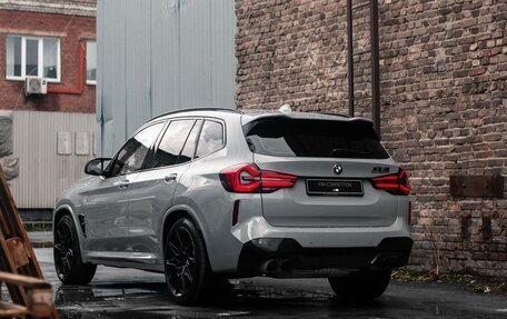 BMW X3 M, 2022 год, 9 100 000 рублей, 12 фотография