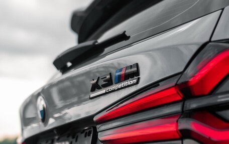 BMW X3 M, 2022 год, 9 100 000 рублей, 11 фотография