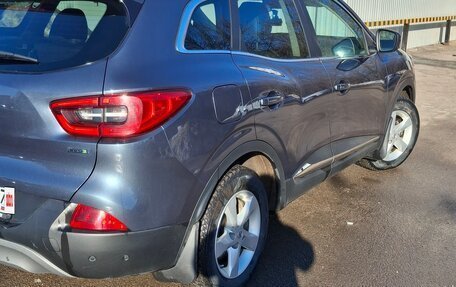 Renault Kadjar I рестайлинг, 2015 год, 1 200 000 рублей, 4 фотография