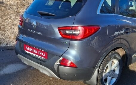 Renault Kadjar I рестайлинг, 2015 год, 1 200 000 рублей, 3 фотография