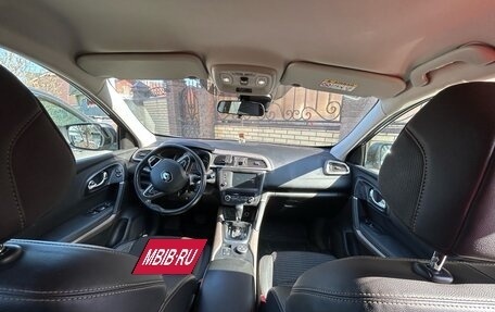 Renault Kadjar I рестайлинг, 2015 год, 1 200 000 рублей, 10 фотография