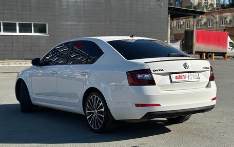 Skoda Octavia, 2013 год, 1 450 000 рублей, 5 фотография