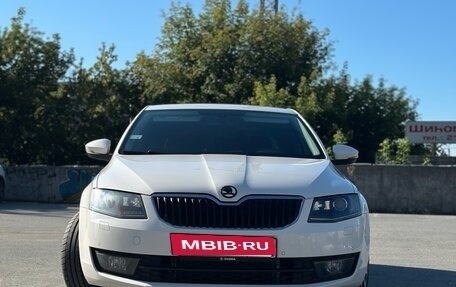 Skoda Octavia, 2013 год, 1 450 000 рублей, 2 фотография