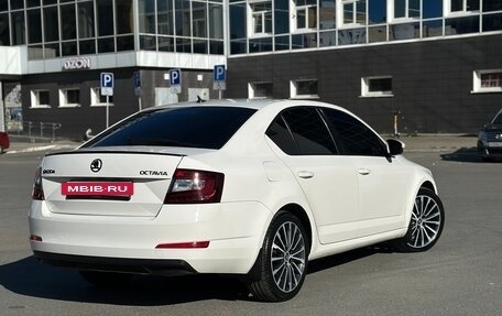 Skoda Octavia, 2013 год, 1 450 000 рублей, 4 фотография