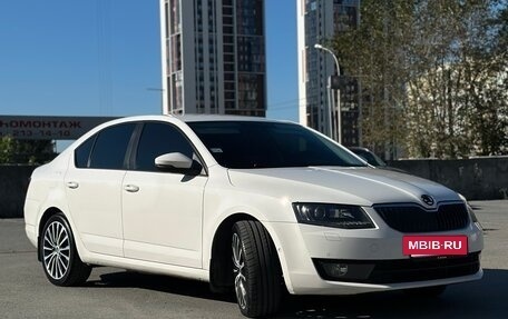 Skoda Octavia, 2013 год, 1 450 000 рублей, 3 фотография