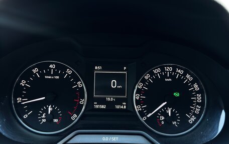 Skoda Octavia, 2013 год, 1 450 000 рублей, 13 фотография