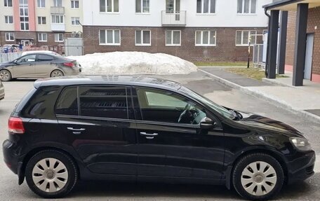 Volkswagen Golf VI, 2012 год, 700 000 рублей, 3 фотография